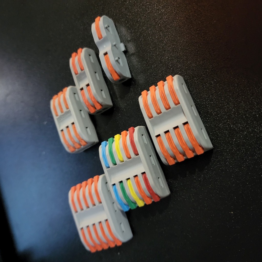 SA KONEKTOR WAGO PARALEL BLOK CONNECTOR BLOCK