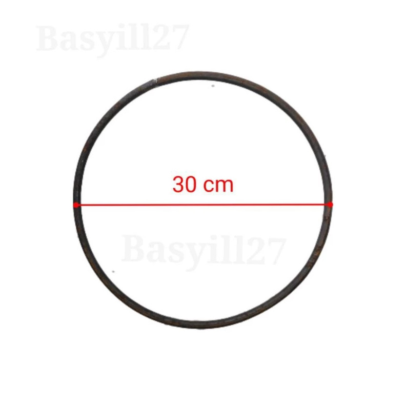 KARGO / RING BESI 8 BULETAN BESI 8mm