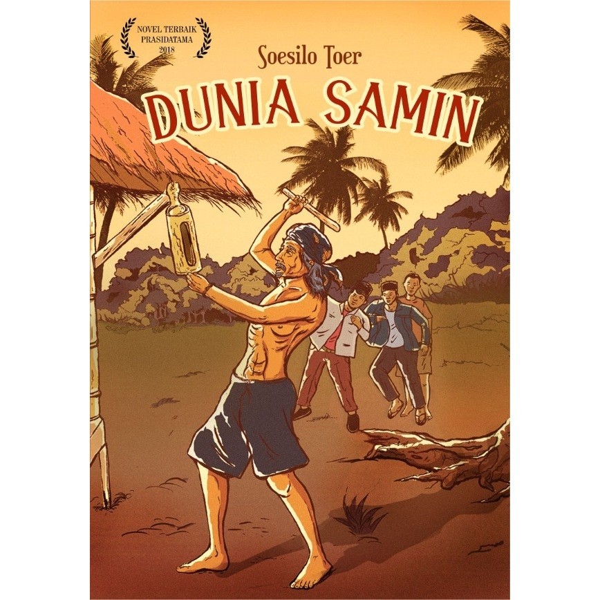 DUNIA SAMIN - SOESILO TOER