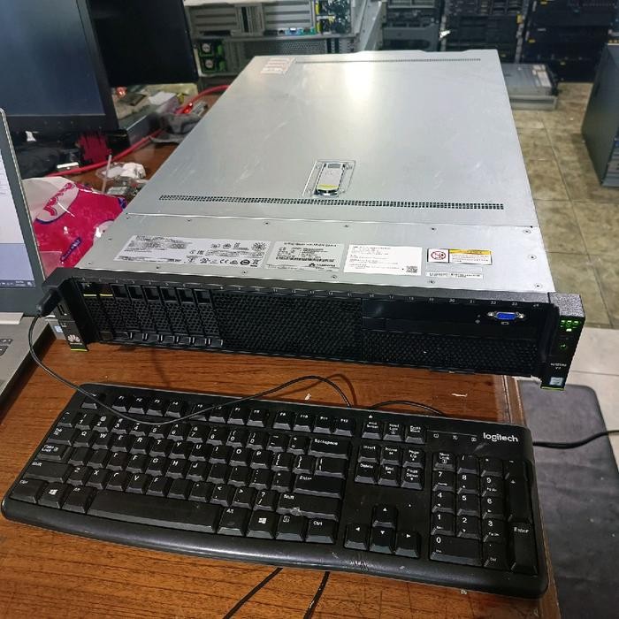 Server Huawei RH2288v3 Dual Xeon E5-2683v4