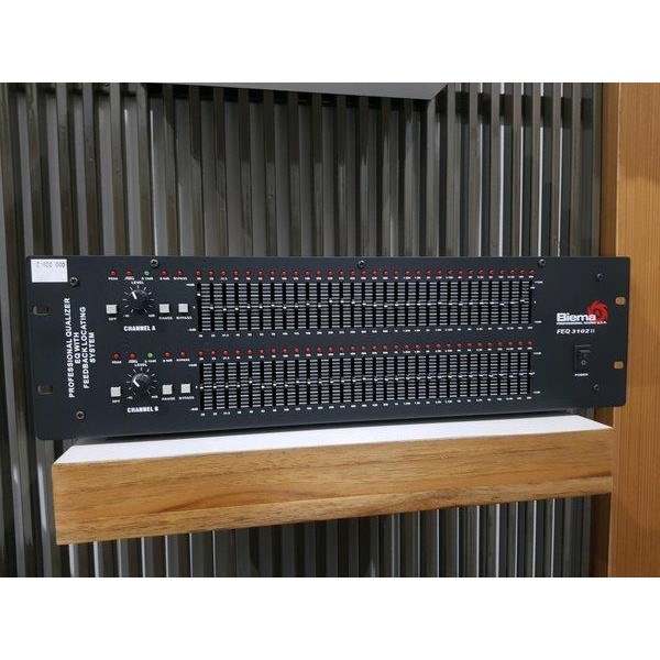 Unik equalizer biema usa termurah FEQ 3102 Murah