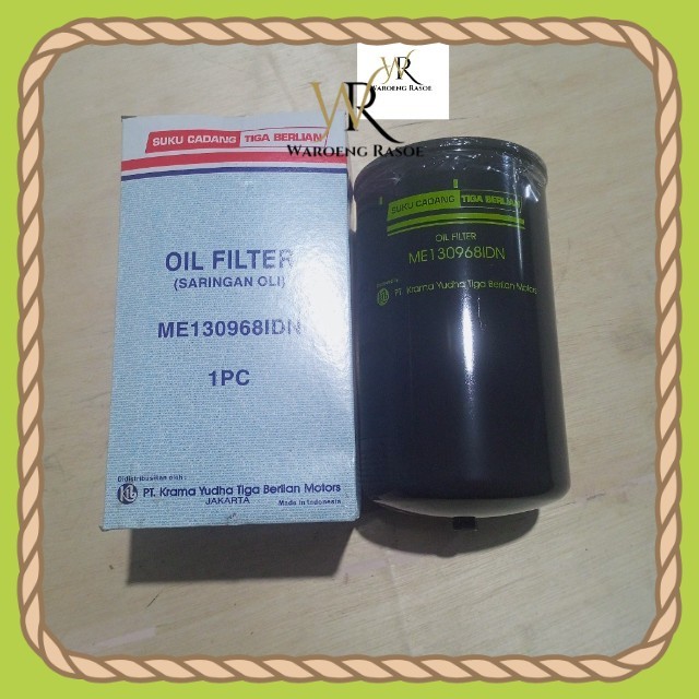 Filter Oli Ganjo PS220 ME130968IDN KTB