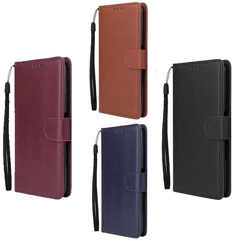 Oppo F1S F3 F3+ F5 F7 F9 F9 Pro F11 F11 Pro F15 F19 Case Flip Cover Kulit/Flip Cover Dompet/Magnet C