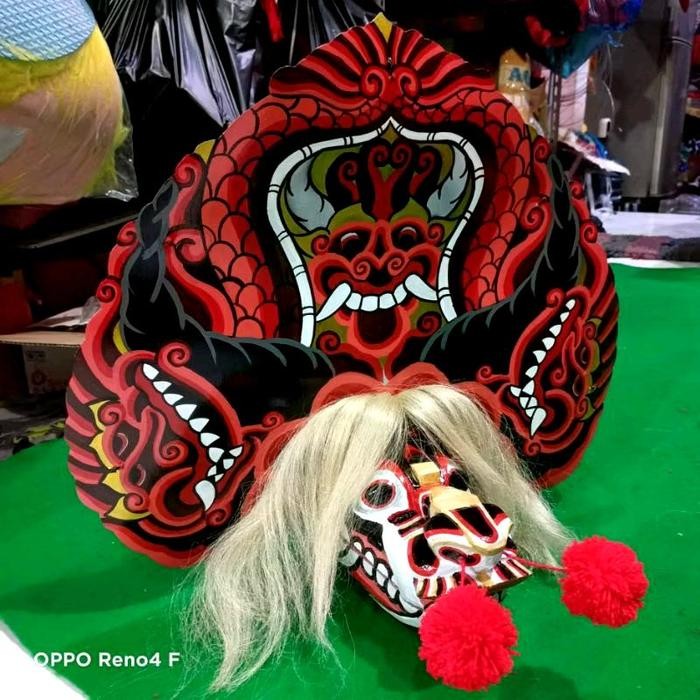 

* Barongan anak uk.14 bonus kemul/barongan telon anak/barongan kedirian - merah uk.14 *