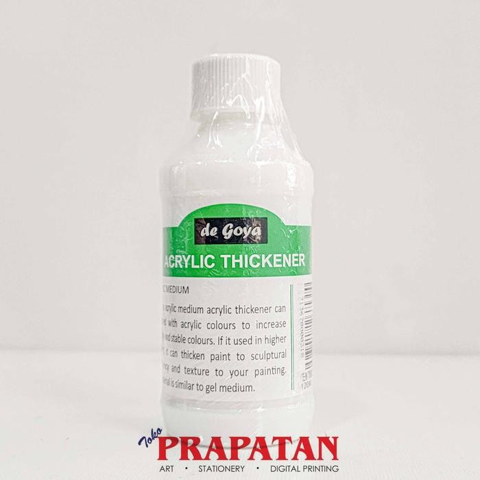 

De Goya Pouring Medium Acrylic 250ml - Warna