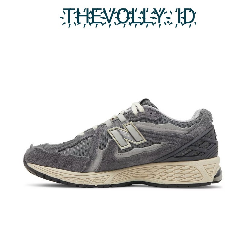 Sepatu NB New Balance M1906 Protection Pack Grey BNIB Original / Sneakers Pria