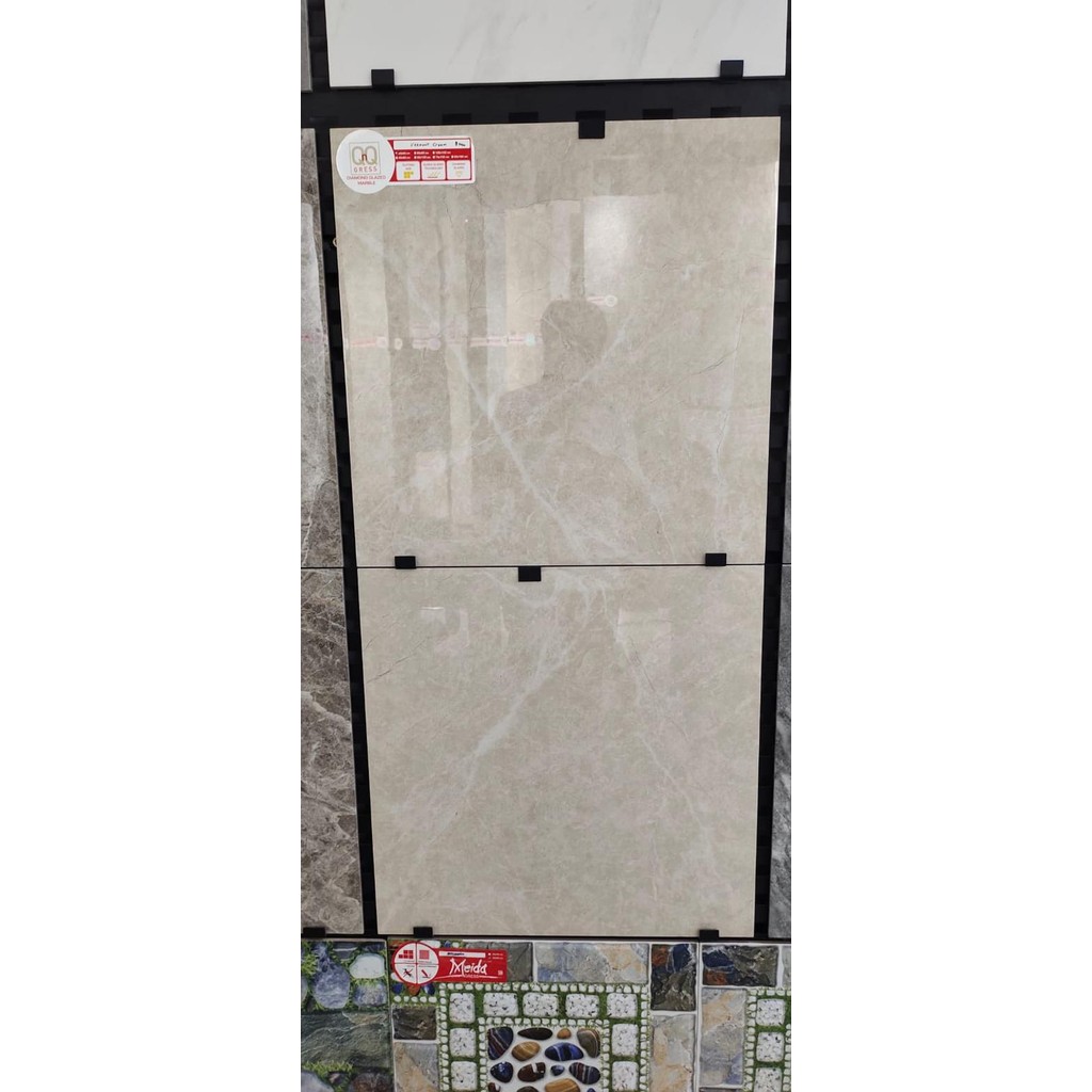 Granite 60x60 Vermont Cream

