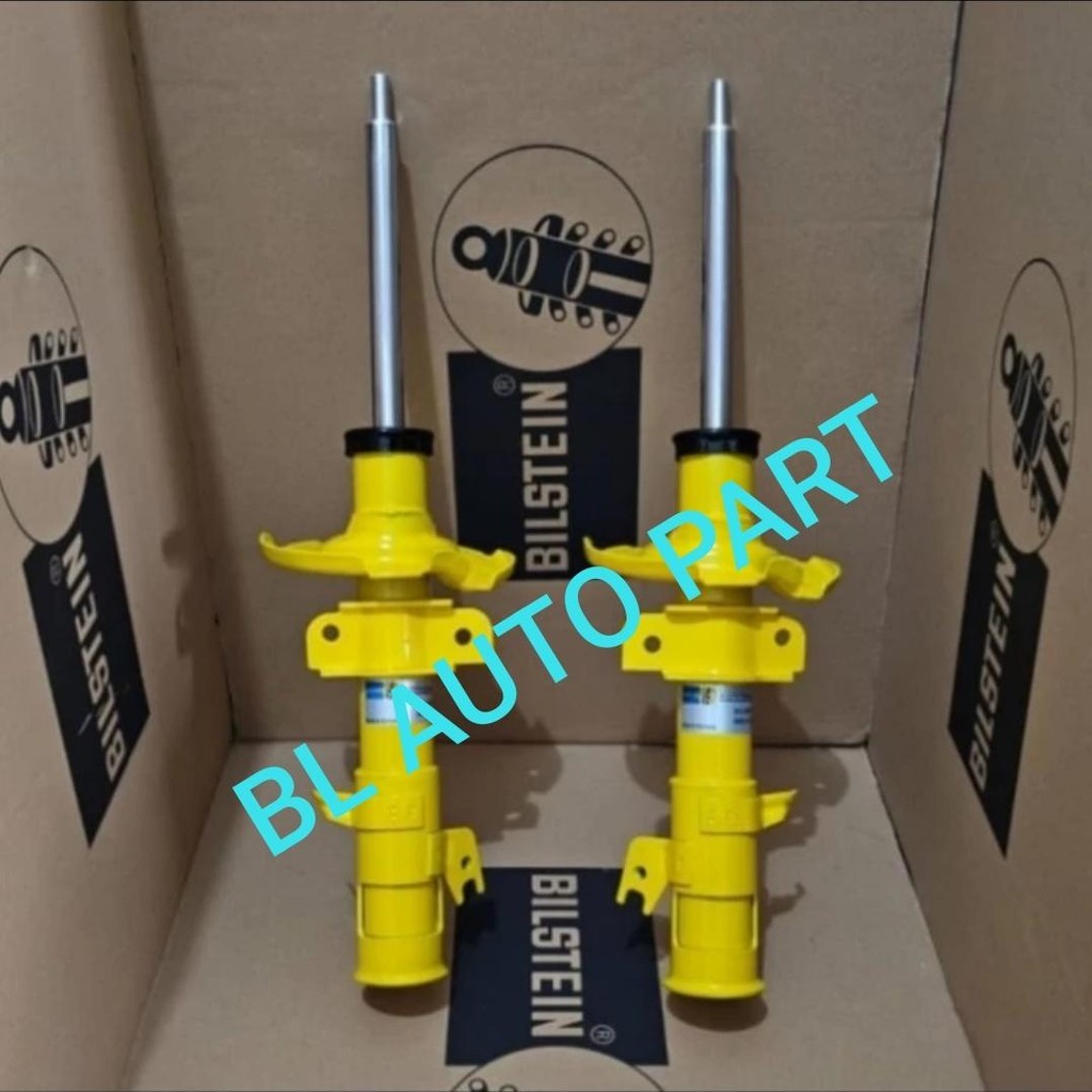 shockbreaker mazda 2 merek bilstein asli original