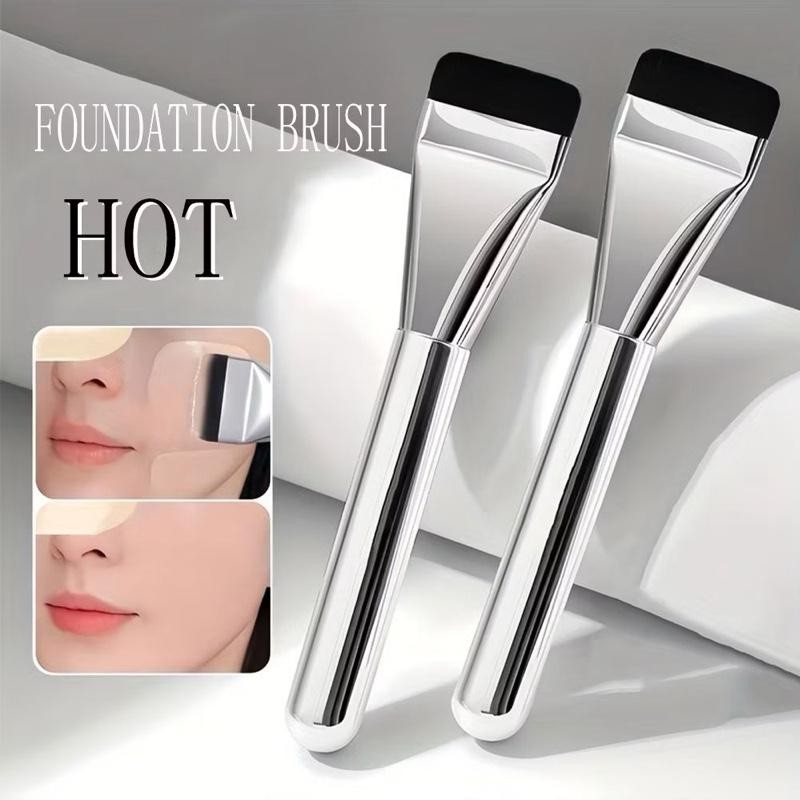 [PB] Kuas Masker Foundation Brush Professional Serbaguna Makeup Kuas Wajah Muka Bedak Rias Tipis Kua