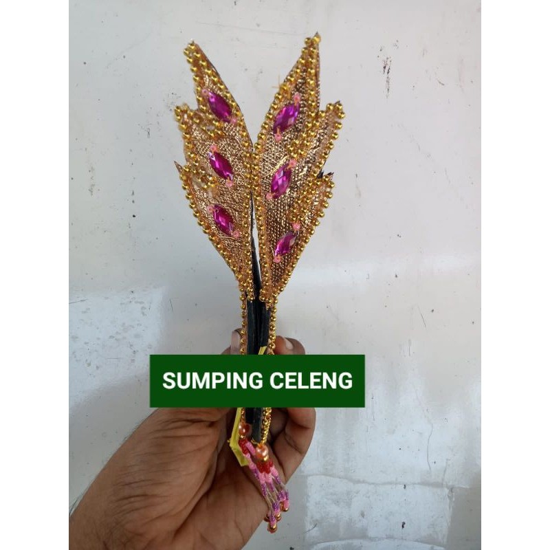 

DC___ Sumping Celeng Srenggi / Sumping Telinga Jaranan