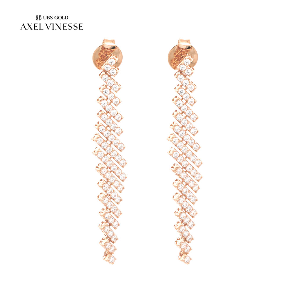 UBS Gold Anting Emas - Cdw0145 - 17K