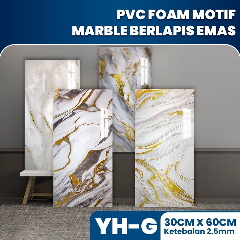 Wallpaper Sticker Dinding / Wallpaper Sticker / Sticker Dinding / Wallpaper Motif Marmer / Wallpaper