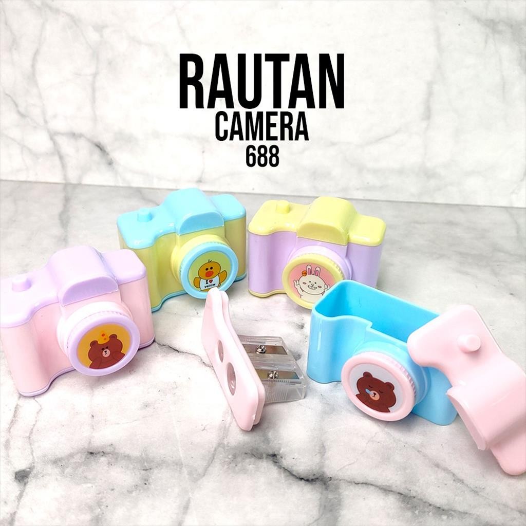

♚Rautan camera / Rautan fancy/rautan camera 688♚