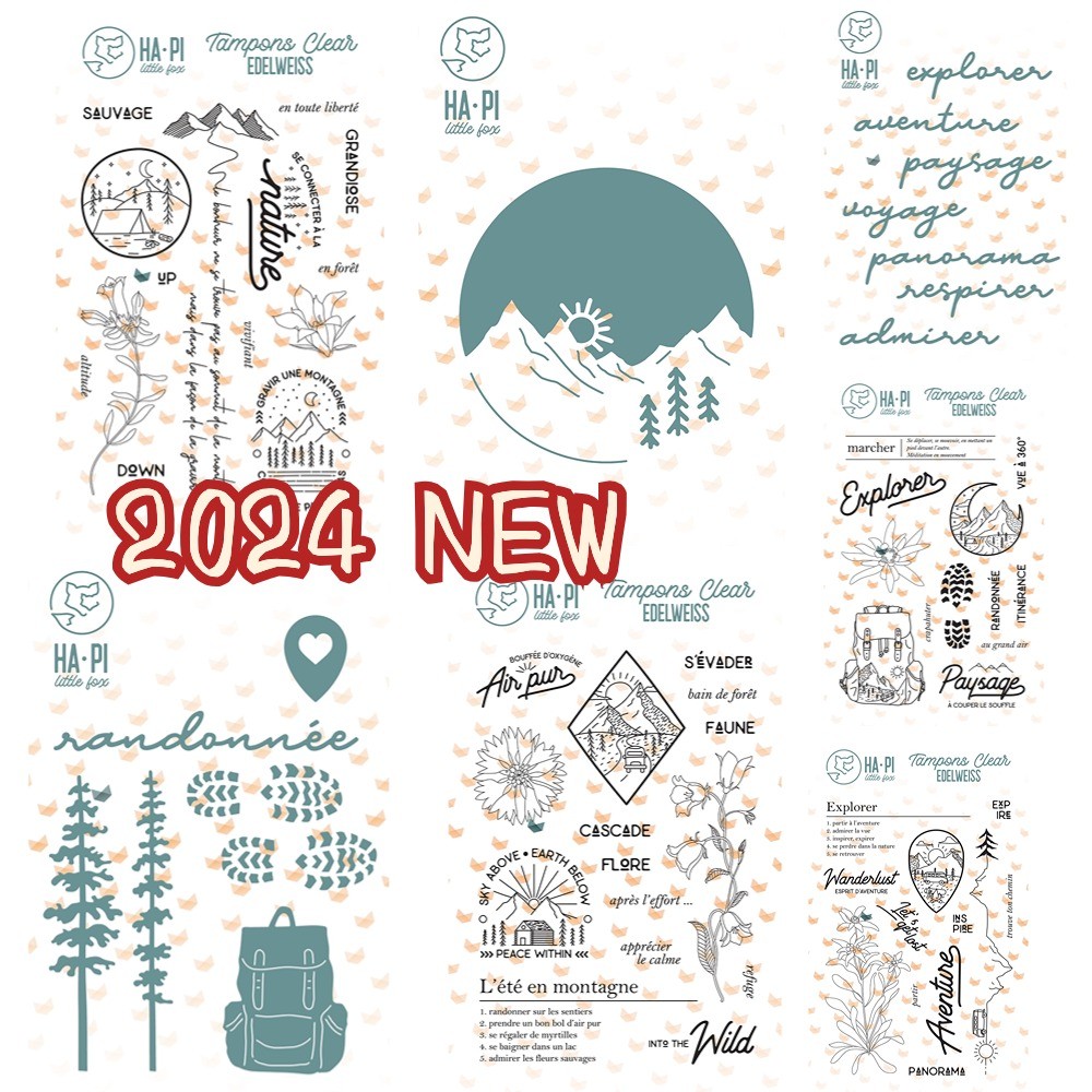 

Good-look Landscape Metal Cutting Dies & Stamps Scrapbook Diary Decoration Stencil Embossing Template DIY Greeting Card Handmad