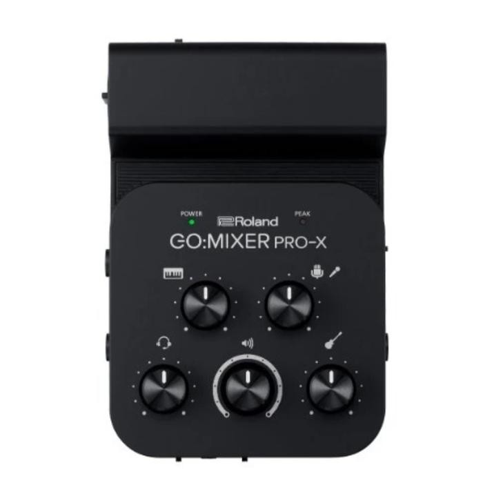 Roland Go Mixer Pro X / GoMixer Pro X Mixer for Smartphone