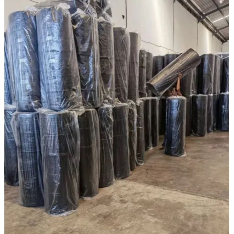 

bubble wrap 1 ROLL untuk INSTAN \ ready hitam