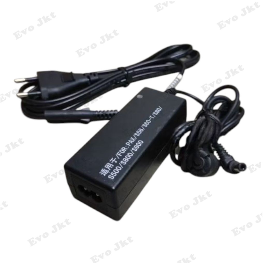 Adaptor Charger EDC SPAX S900/PAX S900 D210 for EDC BRIlink merchan