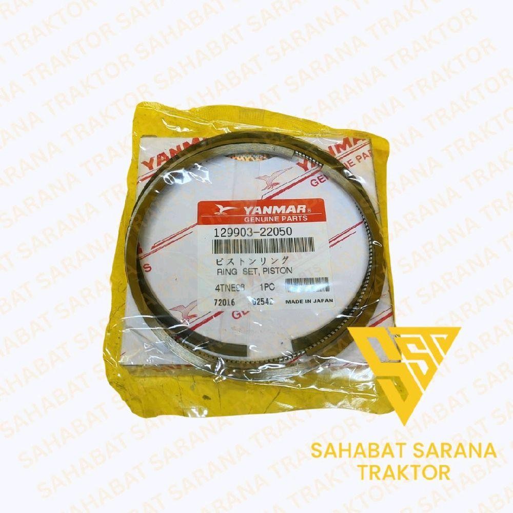 Ring piston 129903-22050 4TNE98 4D98 engine Yanmar
