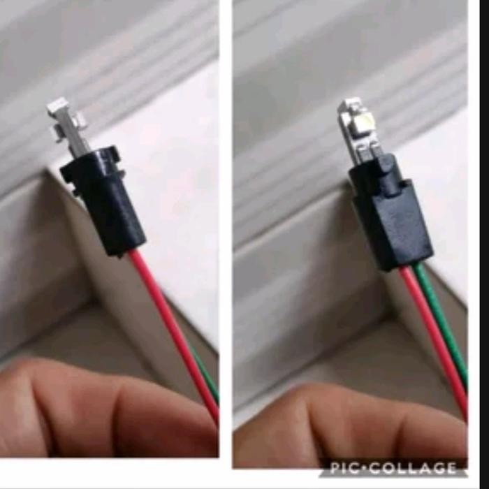 lampu indikator matic/lampu transmisi matik calya sigra - BOHLAM LED PART BARU