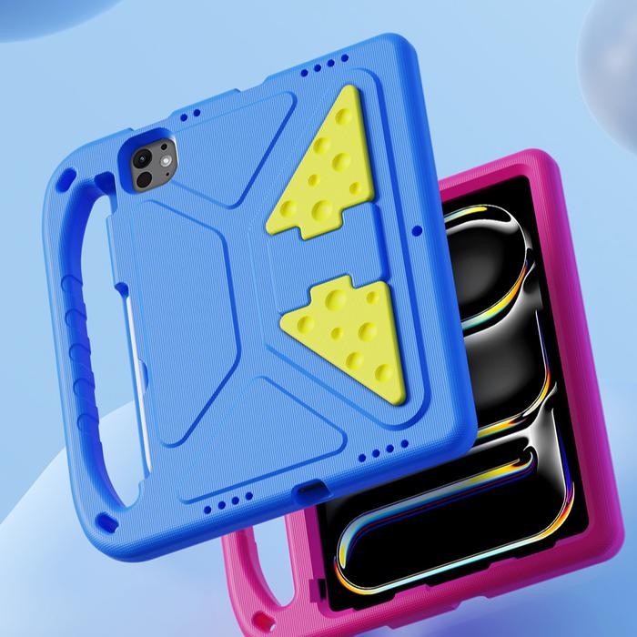 CASE KIDS FOR IPAD AIR 11 M3 2025 / IPAD AIR 11 M2 2024 CASE DUX DUCIS PUFF KIDS CASE STANDING KIDS 