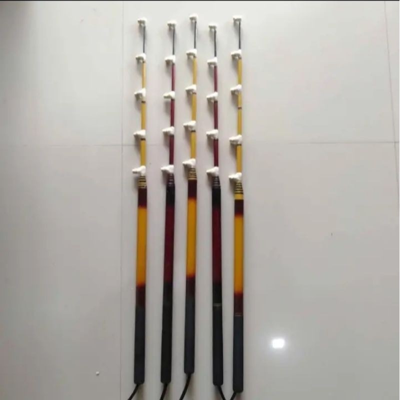 TERLARISStik Sprayer Nozle Kabut Panjang 2 Meter