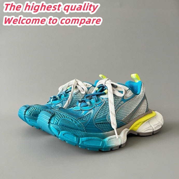 Balenciaga 3XL Mesh Dad Shoes Retro Sports Running Shoes 5200865
