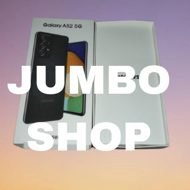 

JUMBOSHOP - BOX DUS GAL4XY A52 RANDOM