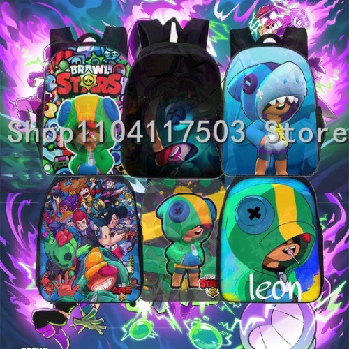 

Anime Griff Willow Jae-Yong Kaze Backpack Pen Pencil Case Cosmetic Action Figure Bag Toy Gift for Children Kid