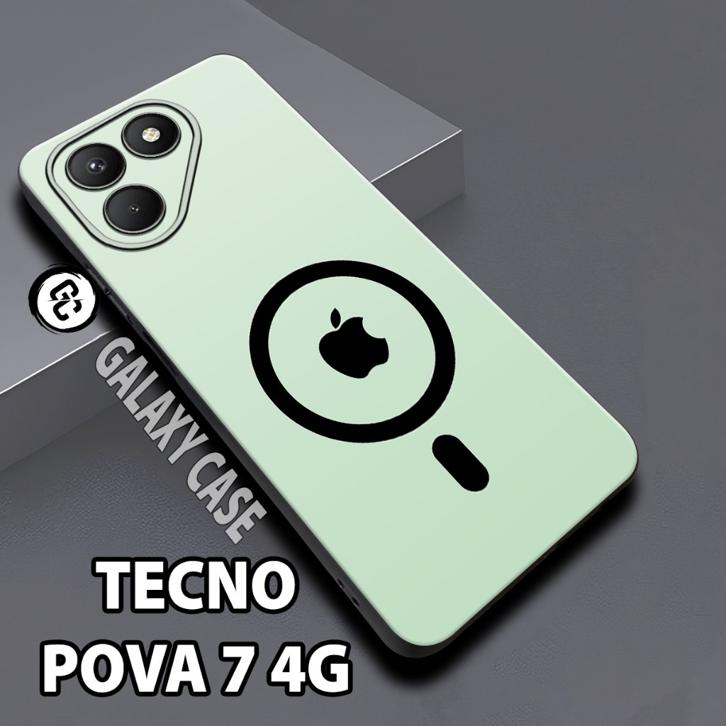 GC34/Case Hp Tecno Pova 7/softcase tecno pova 7/casing tecno pova 7/case karet/silikon tecno pova 7