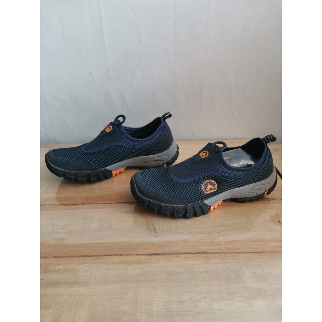 [Murah] sepatu Lari pria running shoes uk 41 import china