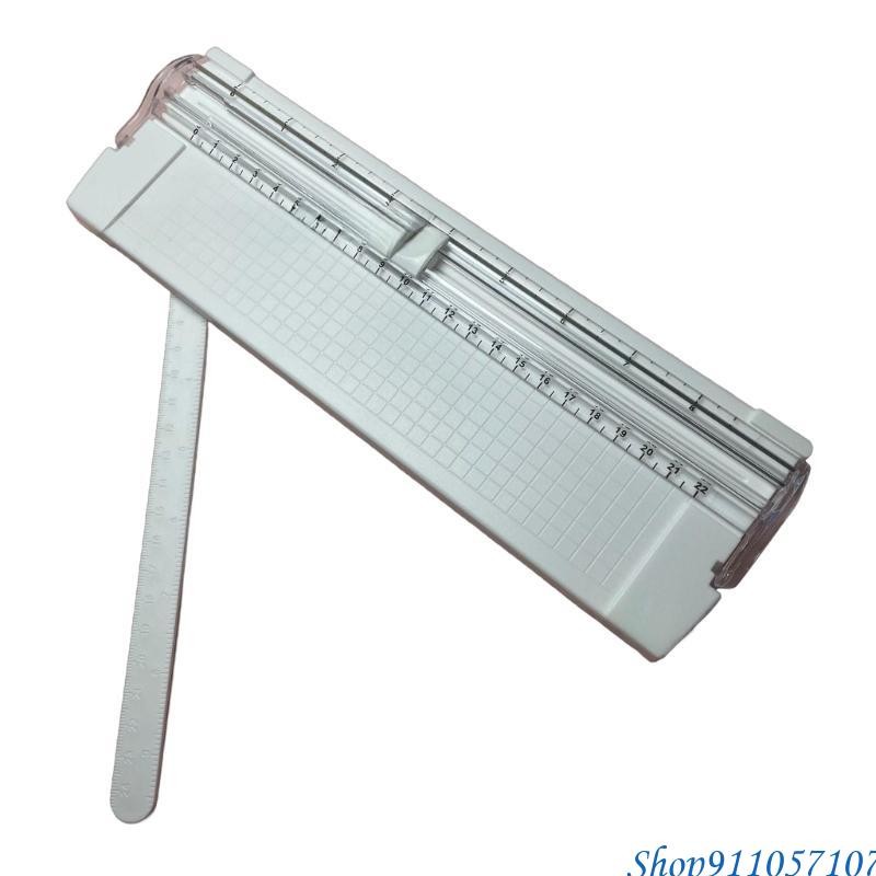

203B Paper Cutter, Accurate And Safe Paper Cutting Small Size For Students Shool Use