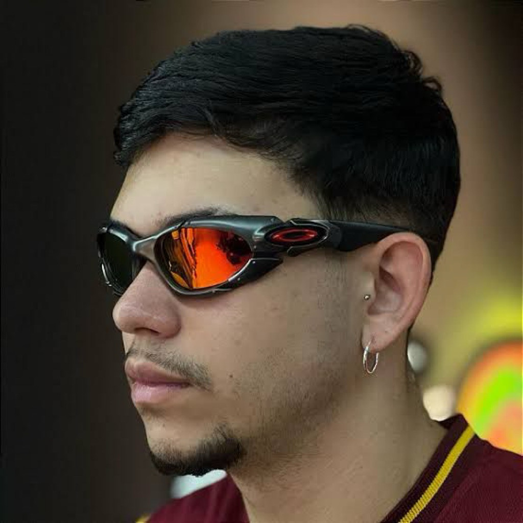 Kacamata Sporty Pria Grade Ori Kacamata Hitam PLATE Super Sport Pria