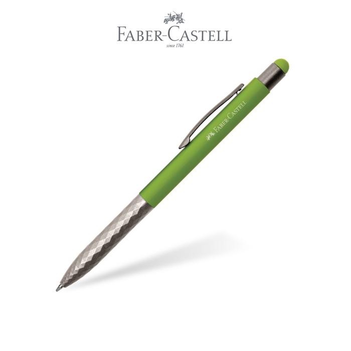 

Faber-Castell Ballpoint stylus pen lumiere - Black