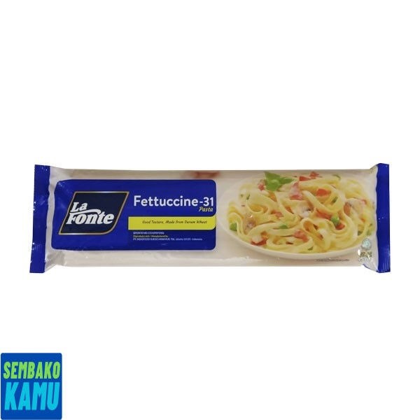 

Lafonte Fetuccine Plastic 31 450 gr