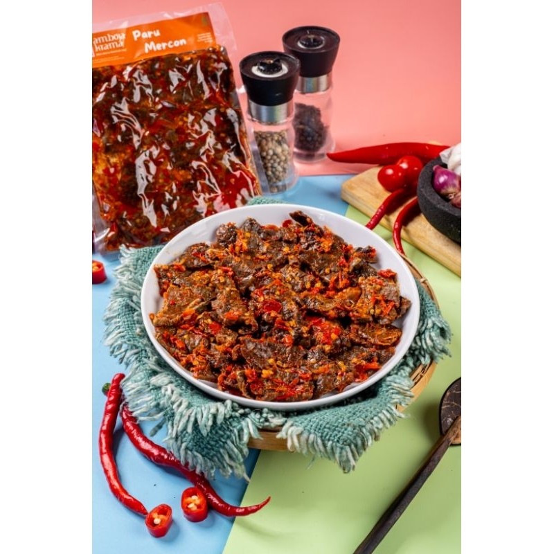 

Paru Mercon - Adwa Organic Garut