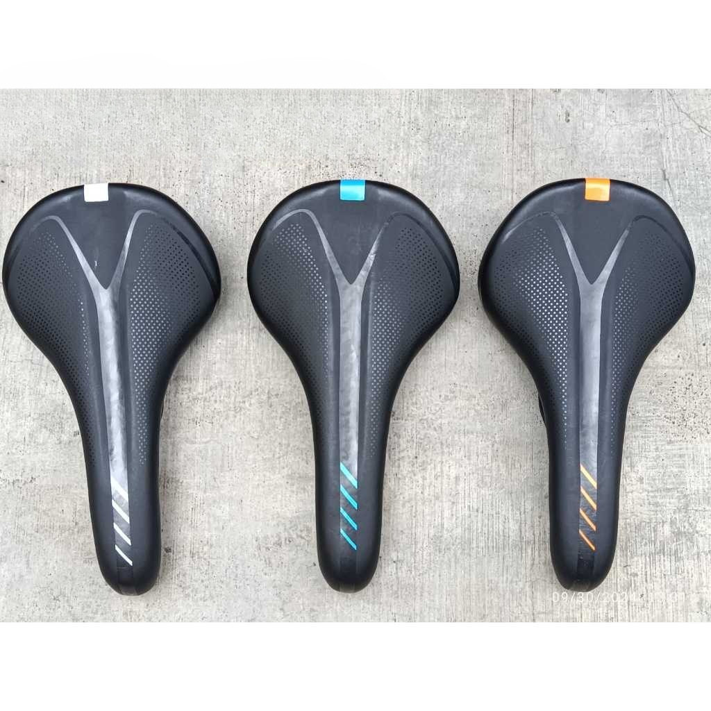 Velo Sadel Sepeda Jok Gel Cushion Empuk Nyaman Ergonomis MTB Lipat Seli Roadbike Touring Harian
