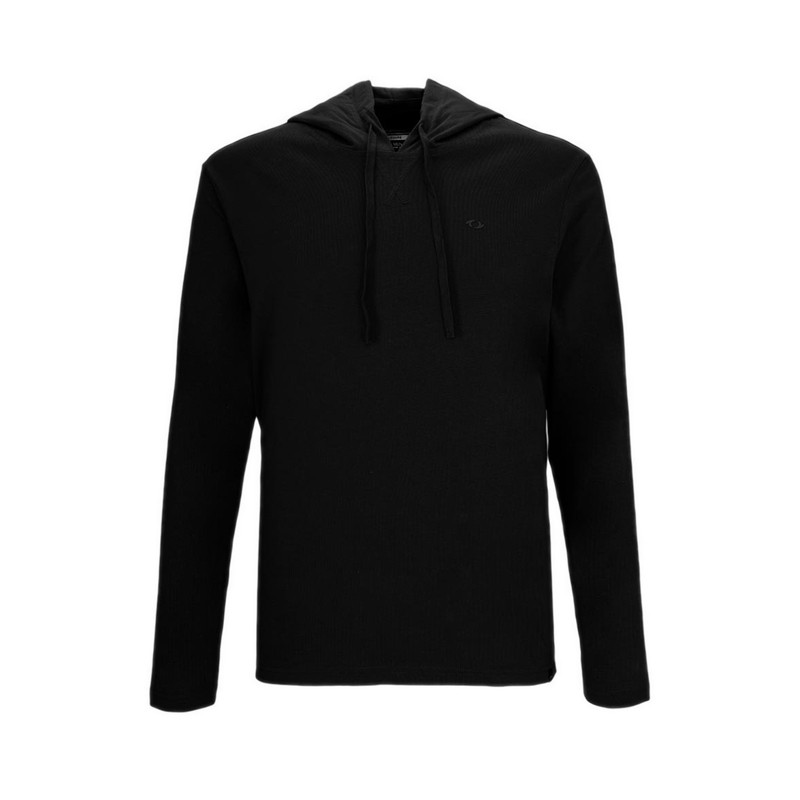 Astec Latrell Men's Lifestyle Sleeveless Hoodie - Black