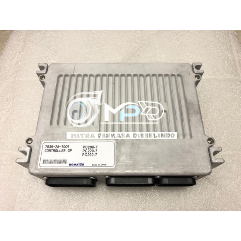 7835-26-1009 Komputer Ecu Controller Komatsu PC200-7 PC200 7 / Komputer Komatsu 7835-26-1009 PC200-7
