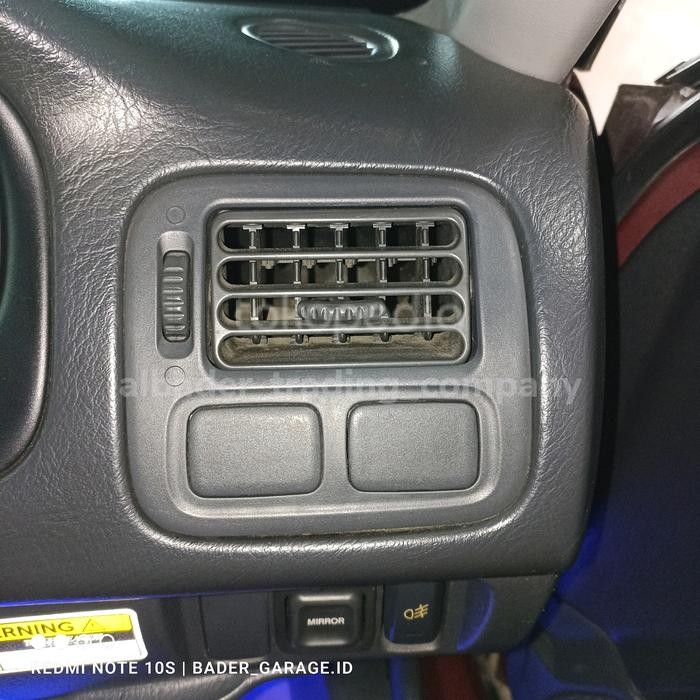 KISI AC CIVIC FERIO - kanan