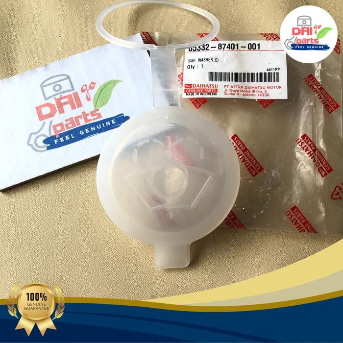 Tutup Tabung Air Wiper Washer Avanza Xenia Lama 2004 - 2015 Original