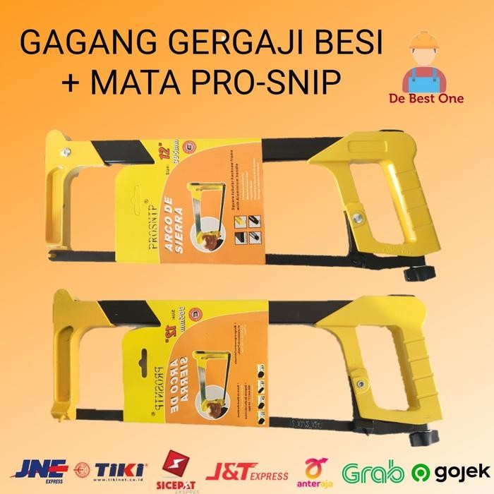 

READY ALAT PEMOTONG BESI PVC 12" / PEMOTONG BESI PVC 12" PRO-SNIP - -, -