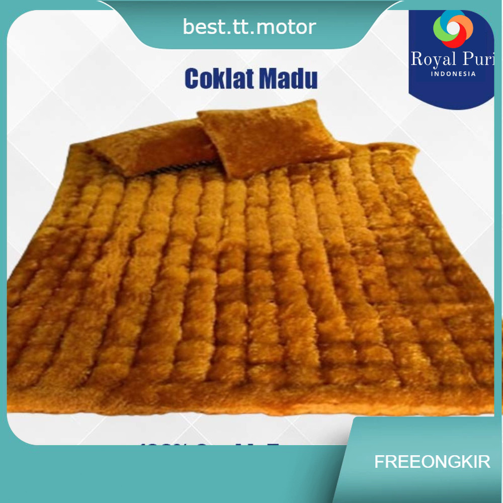 Kasur Lantai Gender Rasfur Bulu - Kasur Lantai Gender - Kasur Lantai Gender Rashfur Semua Ukuran