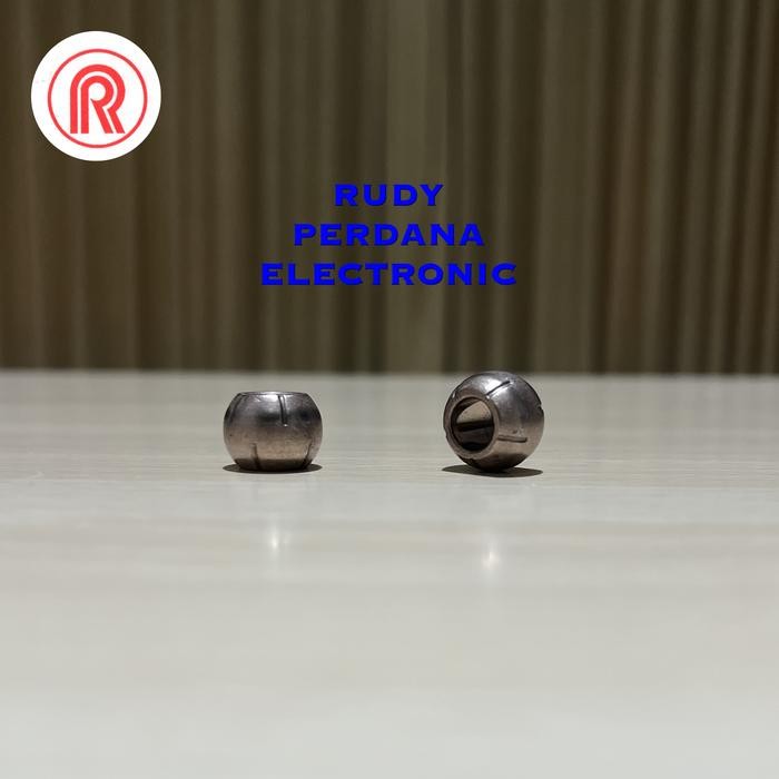 ZL99 BUSHING BOS BEARING KIPAS ANGIN 8MM 8 MM BULAT GARIS 16X8X12MM 16X8X12 MM MASPION MIYAKO COSMOS