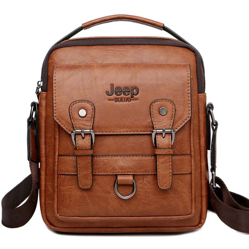 MK87YH Fashion Pria-Wanita || Tas Jeep premium//tas curren//tas jose
