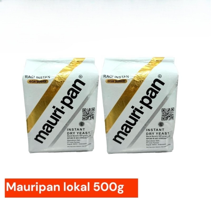 

Mauripan Lokal 500g