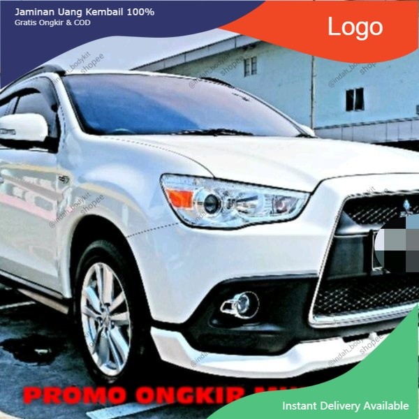 ready stok BODYKIT MITSUBISHI OUTLANDER SPORT