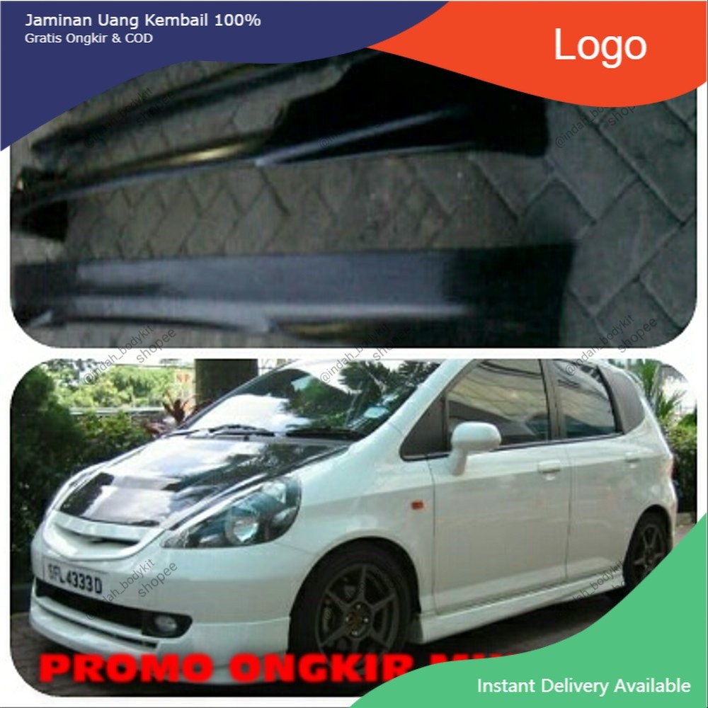 BODYKIT JAZZ MODULO 2004-06