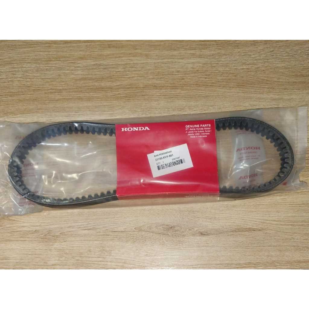 VANBELT/V-BELT BEAT 23100-KVY-901 HONDA (EMP)