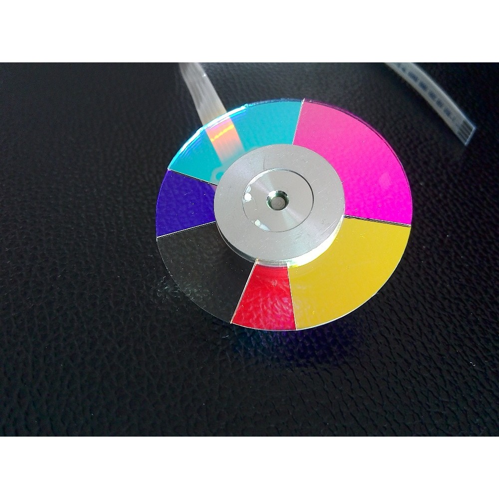 CNKS Projector Color Wheel for Acer s1212 Projector Color wheel PVM9A-B1