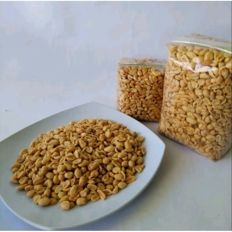 

1kg Kacang Goreng Bawang Super Renyah